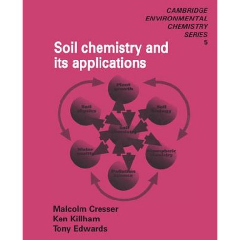 Soil Chemistry and Its Applications, Cambridge University Press