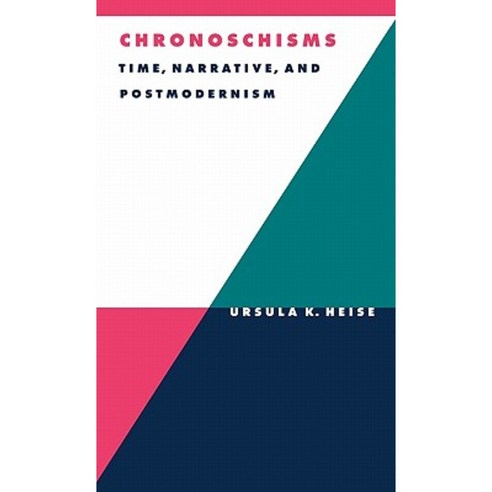 Chronoschisms, Cambridge University Press