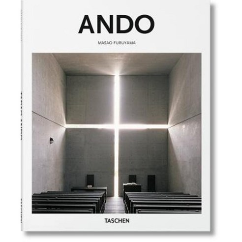 Ando Hardcover, Taschen