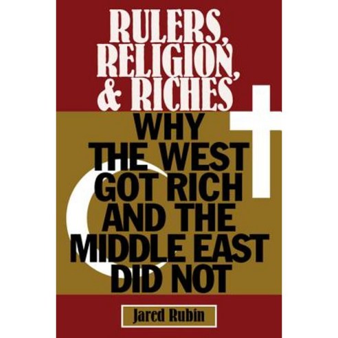 "Rulers Religion and Riches", Cambridge University Press