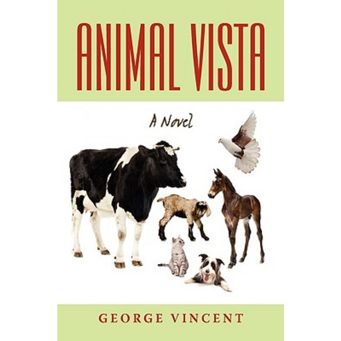 Animal Vista Paperback, iUniverse