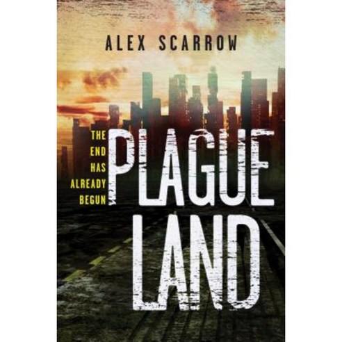 Plague Land Paperback, Sourcebooks Fire