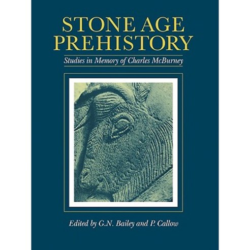 Stone Age Prehistory:Studies in Memory of Charles McBurney, Cambridge University Press