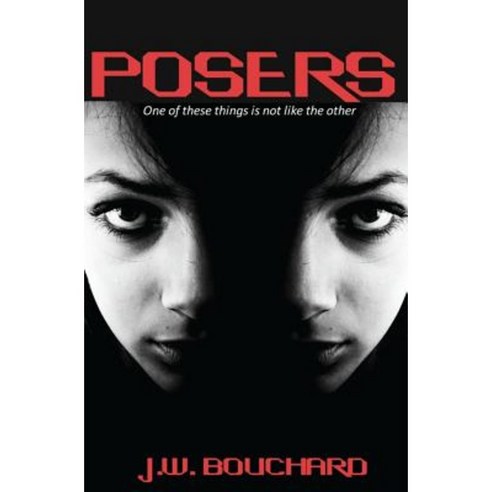 Posers Paperback, Createspace