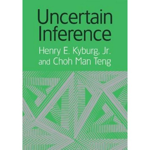 Uncertain Inference, Cambridge University Press