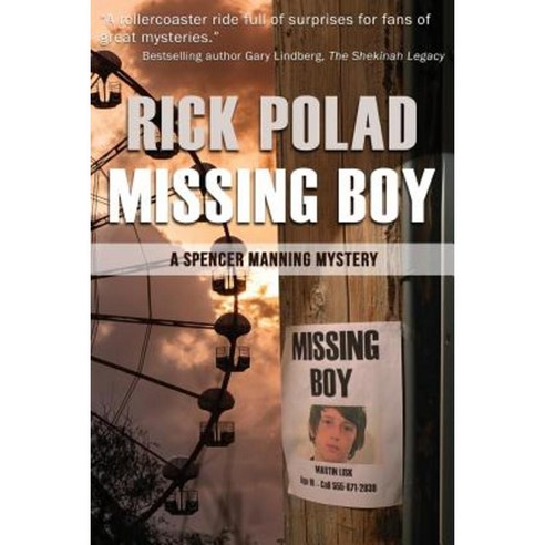 Missing Boy Paperback, Calumet Editions