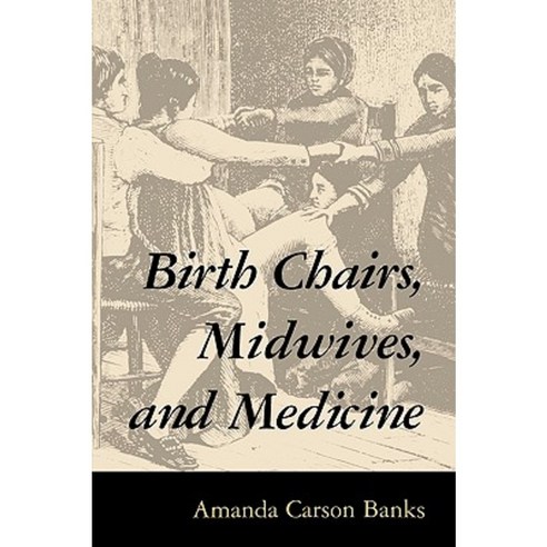 Birth Chairs Midwives and Medicine Paperback, University Press of Mississippi
