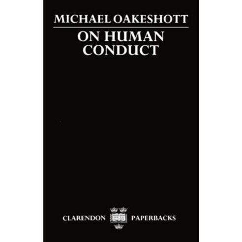 On Human Conduct Paperback, OUP Oxford