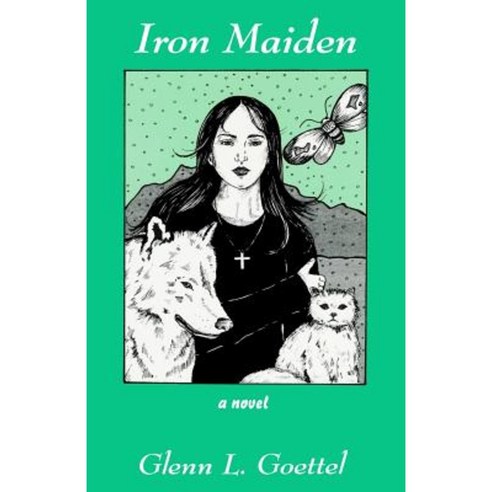 Iron Maiden a Novel Paperback, University Editions