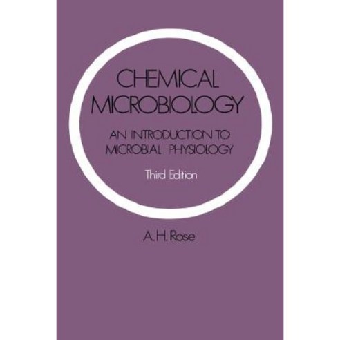 Chemical Microbiology: An Introduction to Microbial Physiology Hardcover, Springer