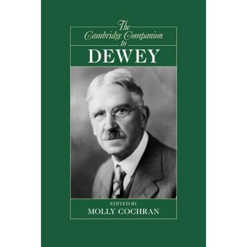 The Cambridge Companion to Dewey Paperback, Cambridge University Press