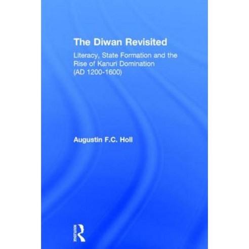Diwan Revisited Hardcover, Routledge