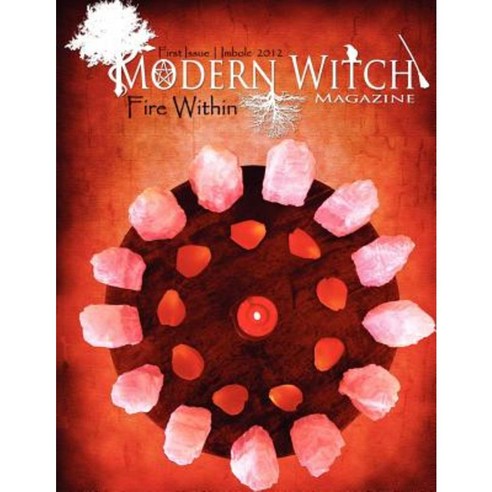 Modern Witch Magazine #1 Paperback, Modern Witch Productions