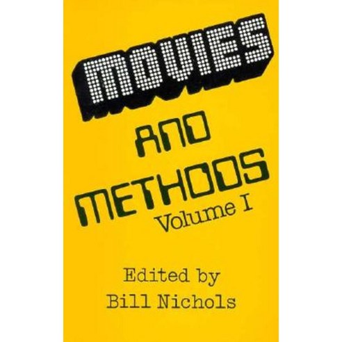 Movies and Methods: Vol. I Paperback, University of California Press