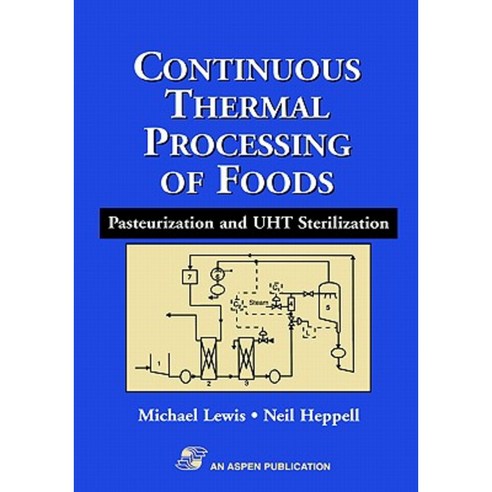 Continuous Thermal Processing of Foods: Pasteurization and Uht Sterilization Hardcover, Springer