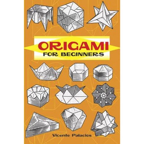 Origami for Beginners Paperback, Dover Publications - 가격 변동 추적 그래프 - 역대가