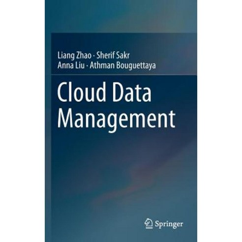 Cloud Data Management Hardcover, Springer