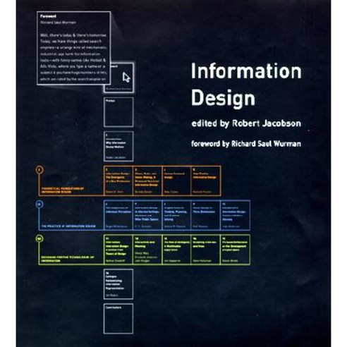 Information Design Paperback, Mit Press