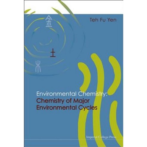 Environmental Chemistry: Chemistry of Major Environmental Cycles Hardcover, Imperial College Press