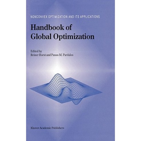 Handbook of Global Optimization Hardcover, Springer