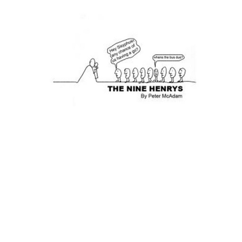 The Nine Henrys Paperback, Gonzo Multimedia