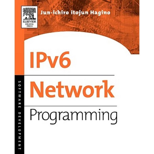 Ipv6 Network Programming Paperback, Digital Press