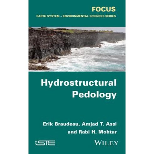Hydrostructural Pedology Hardcover, Wiley-Iste