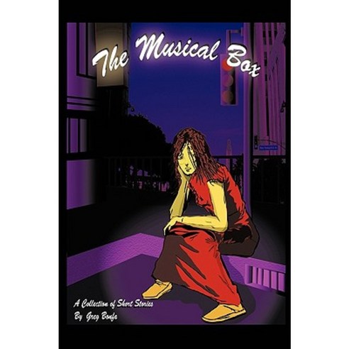 The Musical Box Paperback, Authorhouse