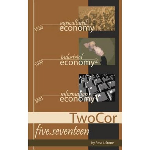 Twocor Five.Seventeen Paperback, Authorhouse