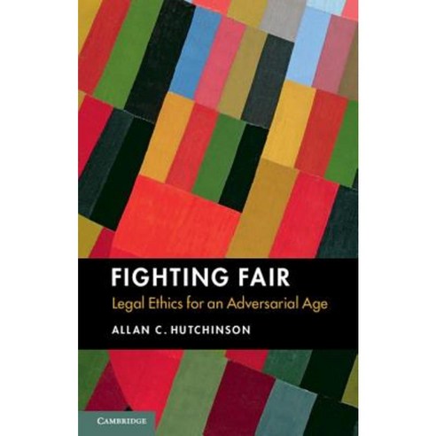 Fighting Fair, Cambridge University Press