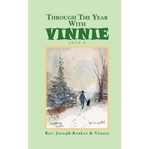 Through the Year with Vinnie Paperback, Xulon Press