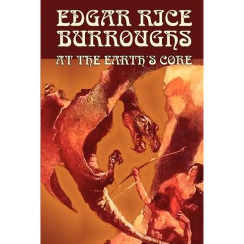 At the Earth''s Core by Edgar Rice Burroughs Science Fiction Literary Paperback, Wildside Press