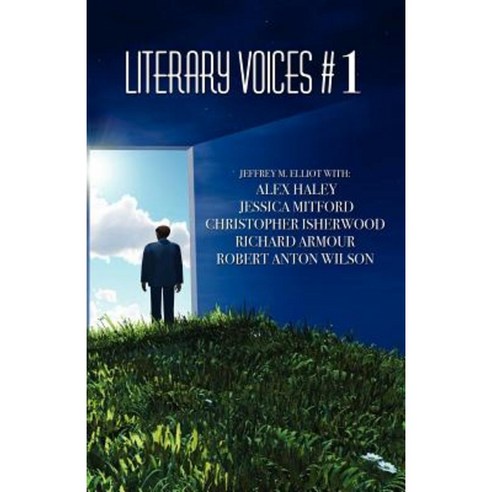 Literary Voices # 1 Paperback, Wildside Press