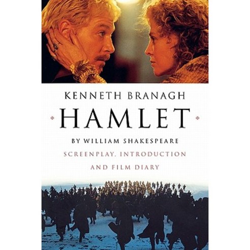 Hamlet: Screenplay Introduction and Film Diary Paperback, W. W. Norton & Company