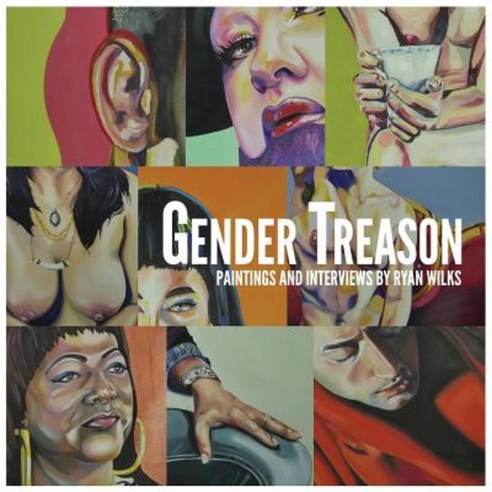 Gender Treason Paperback, 39 West Press