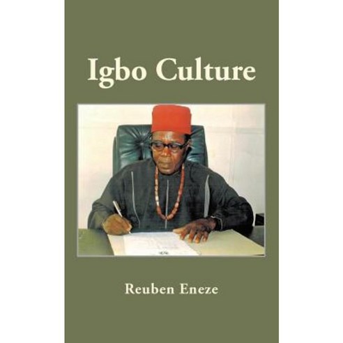 Igbo Culture Paperback, Authorhouse