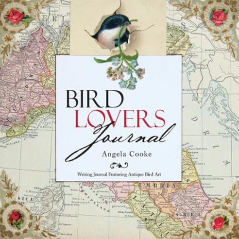Bird Lovers Journal: Writing Journal Featuring Antique Bird Art Paperback, Balboa Press