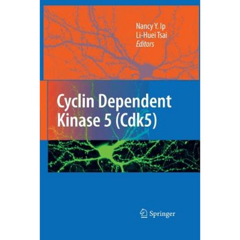 Cyclin Dependent Kinase 5 (Cdk5) Paperback, Springer