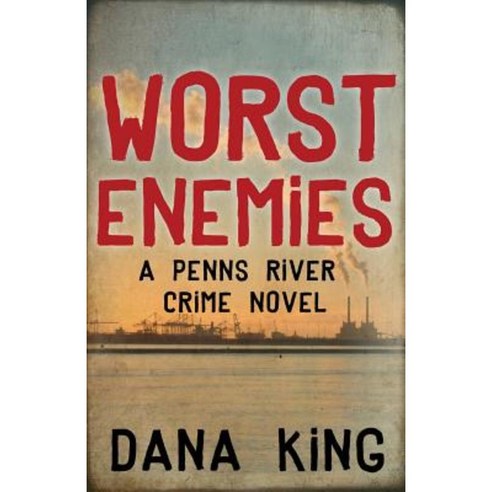 Worst Enemies Paperback, Down & Out Books