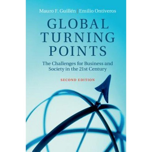Global Turning Points, Cambridge University Press