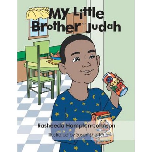 My Little Brother Judah Paperback, Authorhouse