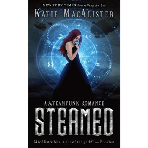 Steamed: A Steampunk Romance Paperback, Keeper Shelf Books