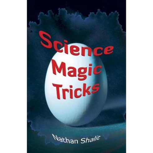 Science Magic Tricks Paperback, Dover Publications