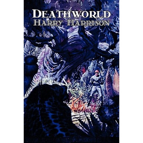 Deathworld by Harry Harrison Science Fiction Adventure Paperback, Aegypan