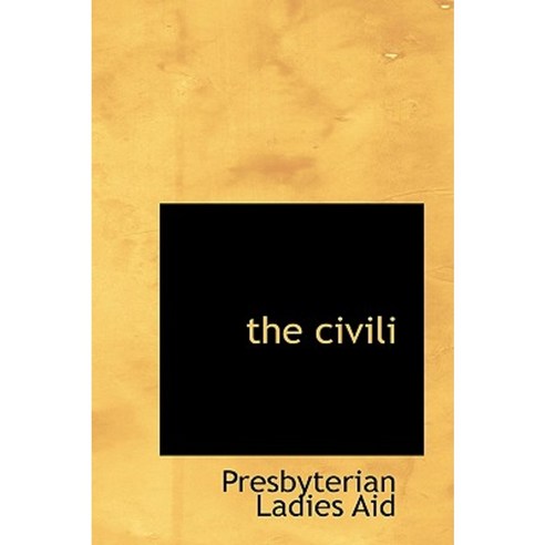 The Civili Paperback, BiblioLife