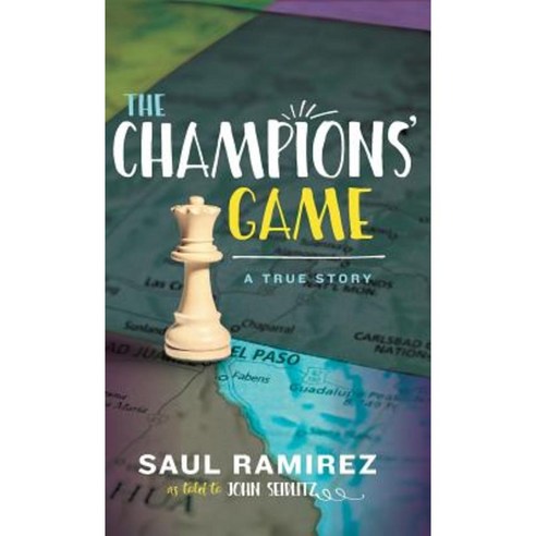 The Champions'' Game: A True Story Hardcover, Canter Press