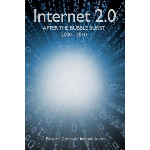 Internet 2.0: After the Bubble Burst 2000-2010 Paperback, Berglund Center for Internet Studies