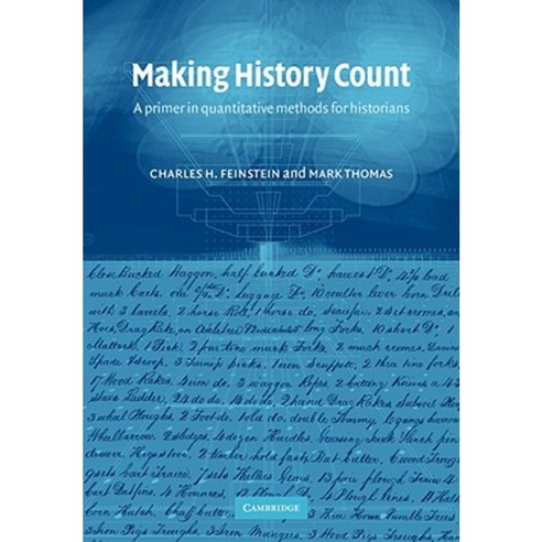 Making History Count:A Primer in Quantitative Methods for Historians, Cambridge University Press
