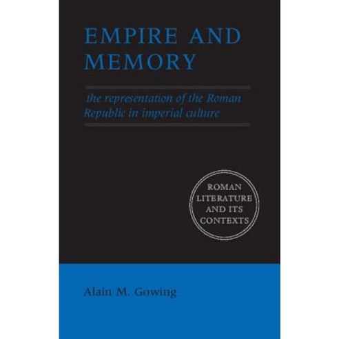 Empire and Memory, Cambridge University Press