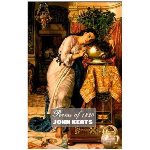 Poems of 1820 Paperback, Crescent Moon Publishing